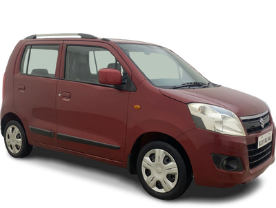 Maruti Wagon R 1.0-img
