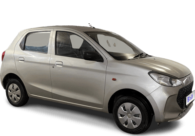 2022 Maruti Alto K10 - Hatchback - Petrol - Manual - ₹3.23 lakh