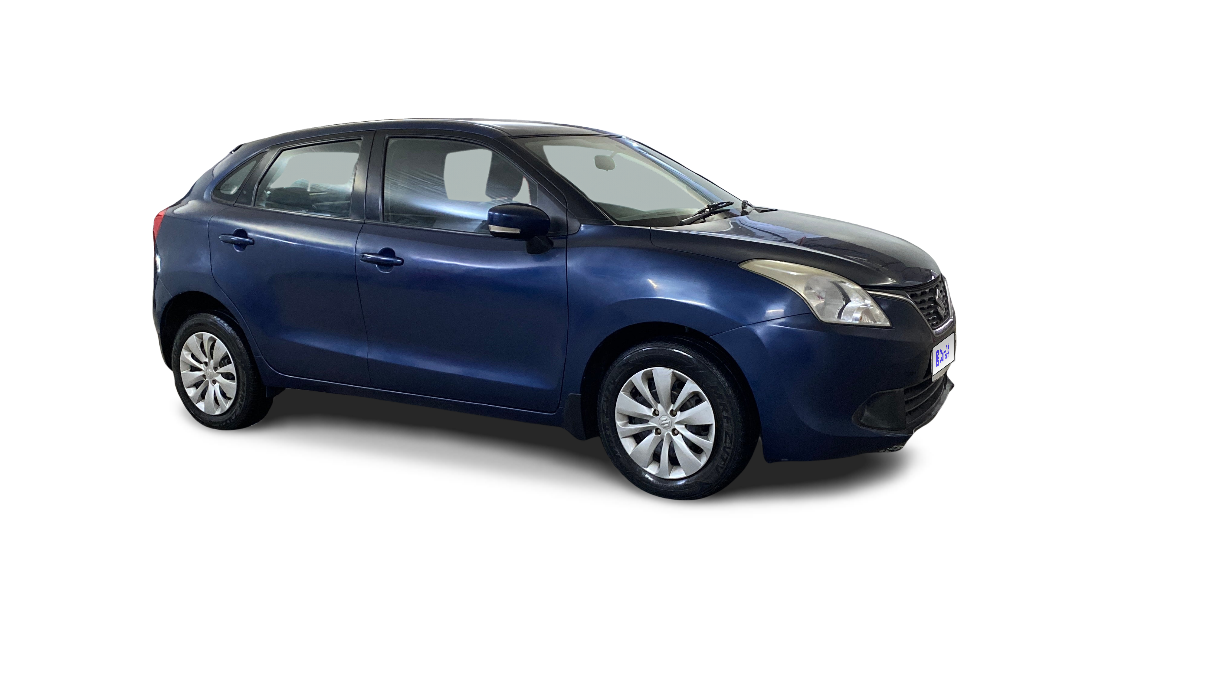 2018 Maruti Baleno - Hatchback - Petrol - Automatic - ₹4.08 lakh