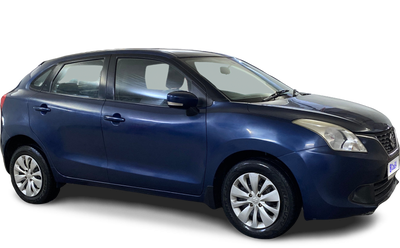 2018 Maruti Baleno - Hatchback - Petrol - Automatic - ₹4.08 lakh