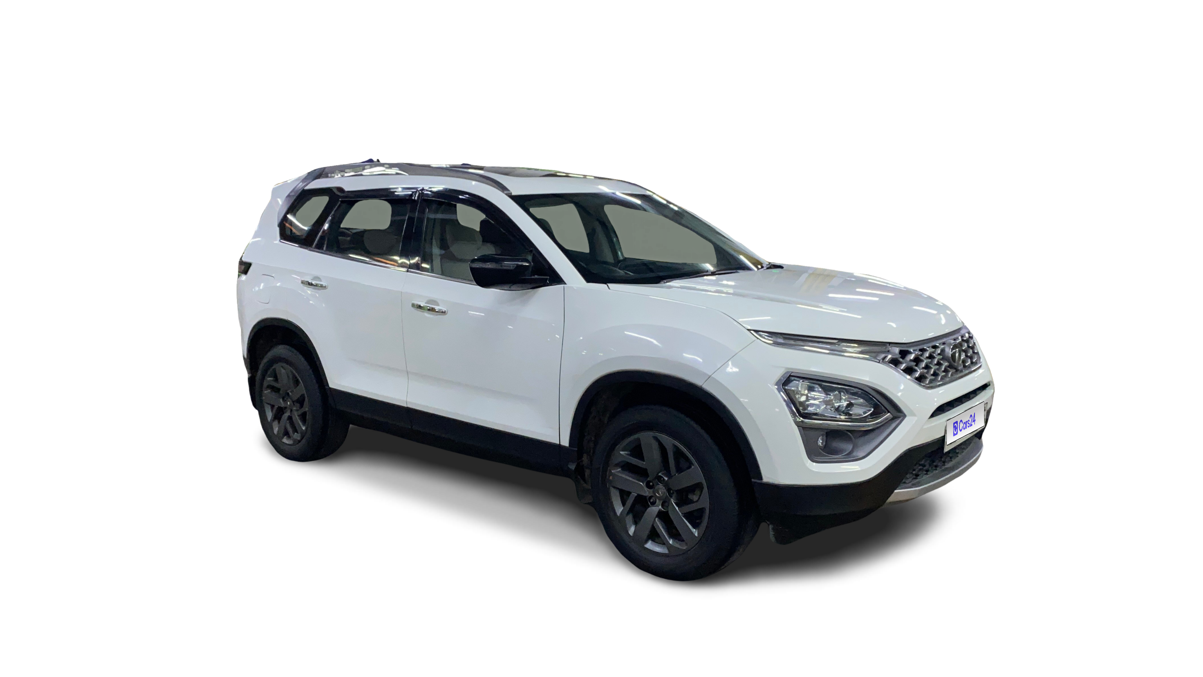 2021 Tata Safari - SUV - Diesel - Manual - ₹12.45 lakh