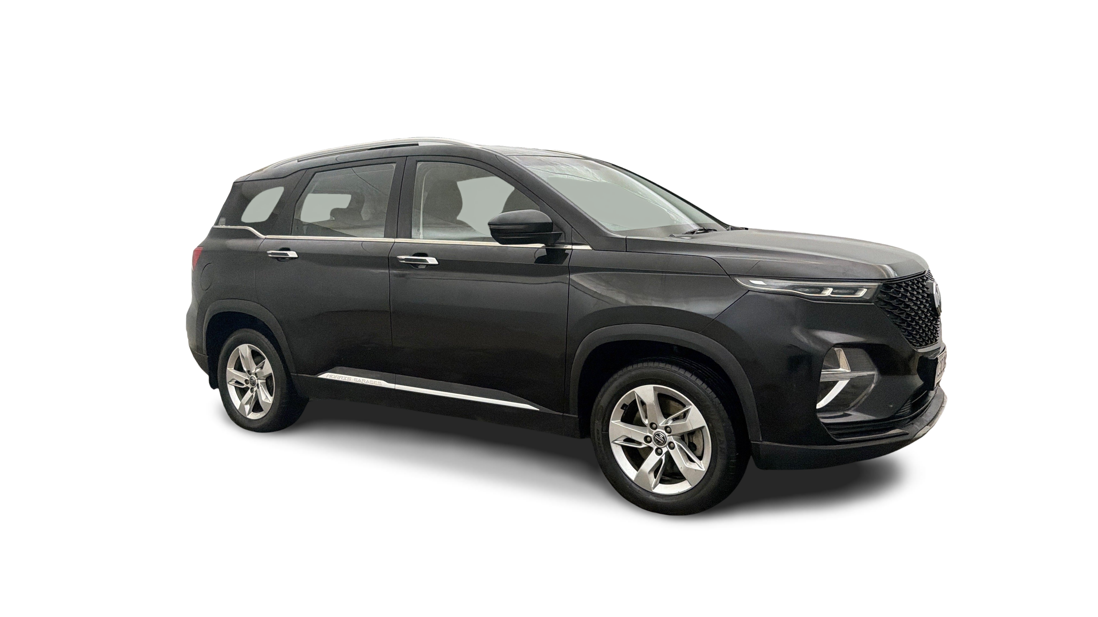 2021 MG HECTOR PLUS - SUV - Petrol - Manual - ₹10.25 lakh