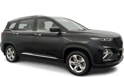 2021 MG HECTOR PLUS - SUV - Petrol - Manual - ₹10.25 lakh