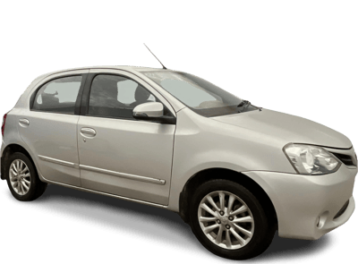 2015 Toyota Etios - Sedan - Petrol - Manual - ₹3.34 lakh