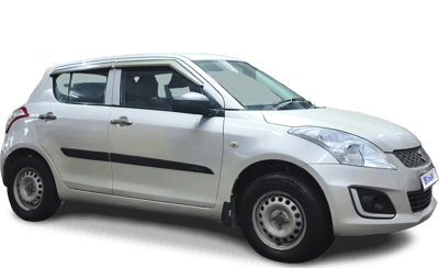 2017 Maruti Swift - Hatchback - CNG - Manual - ₹3.48 lakh