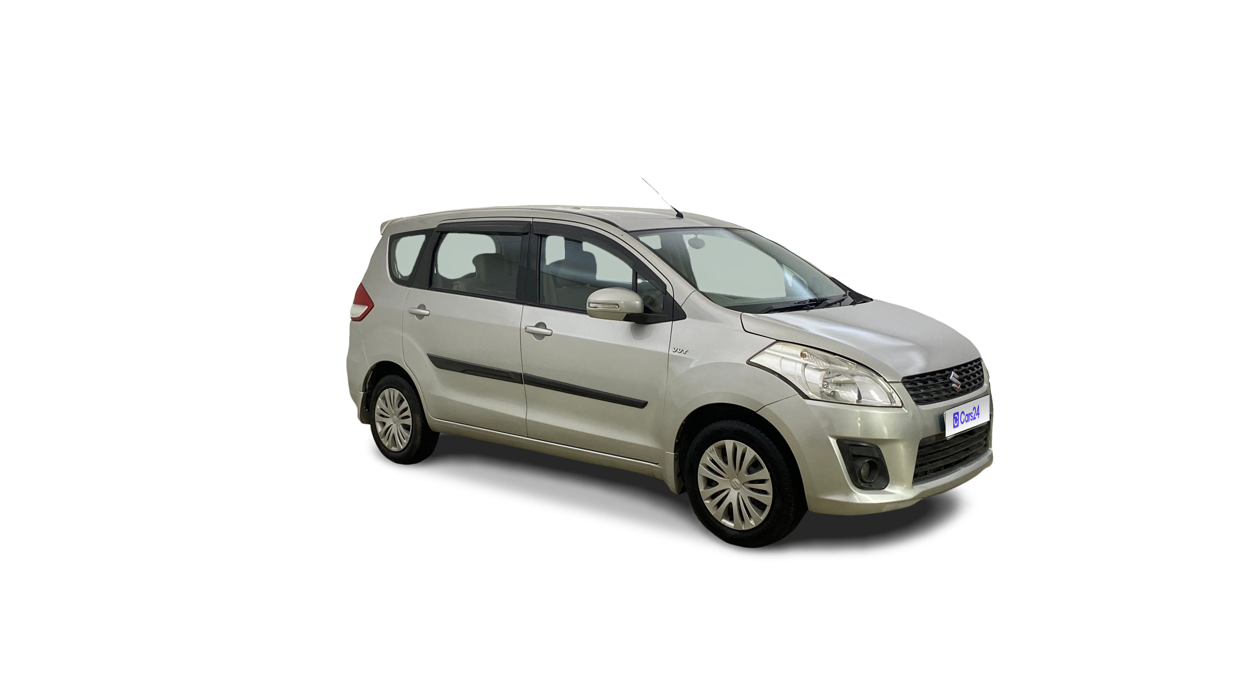 2014 Maruti Ertiga - SUV - CNG - Manual - ₹5.05 lakh