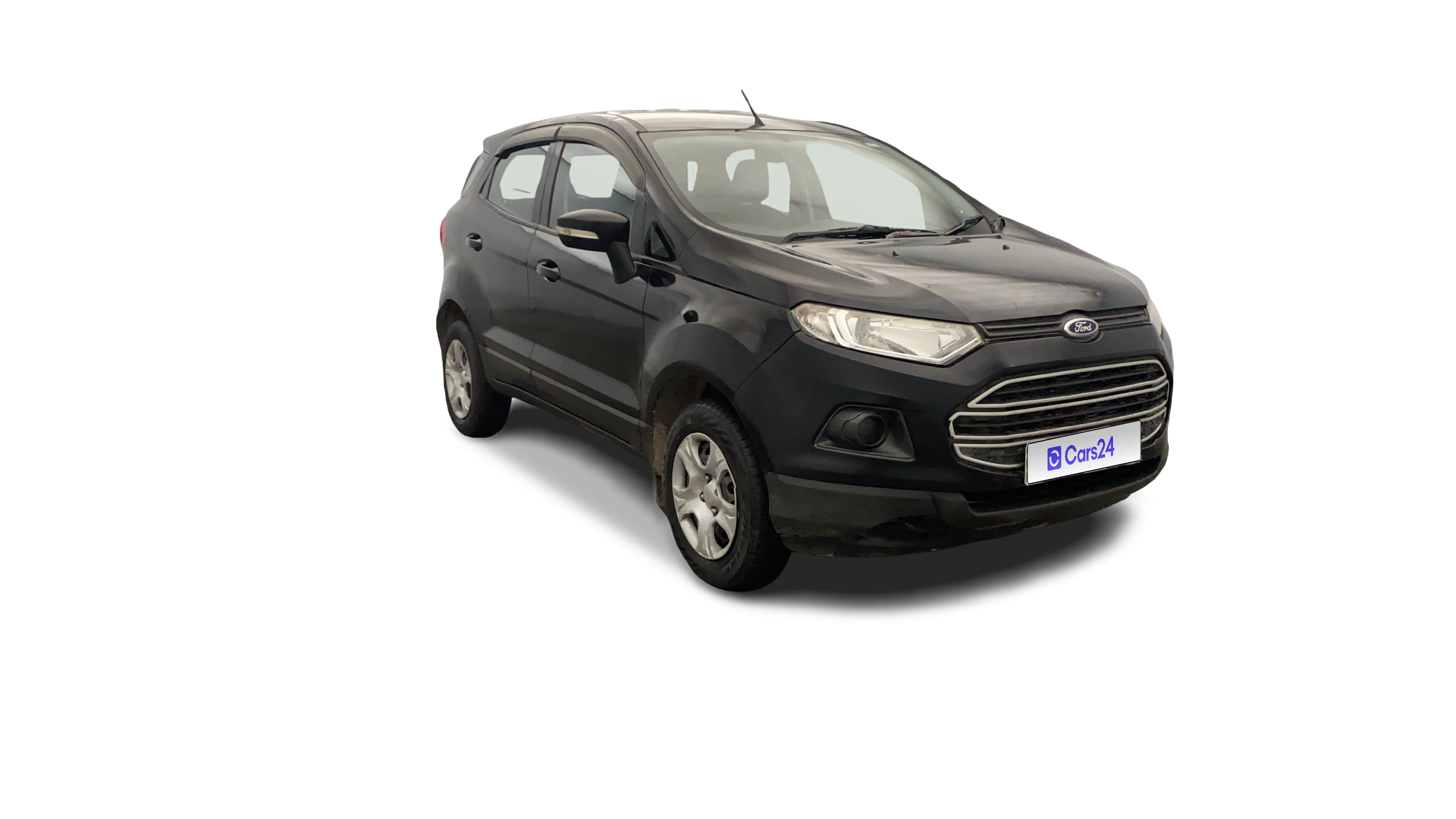 2014 Ford Ecosport - SUV - Diesel - Manual - ₹3.03 lakh