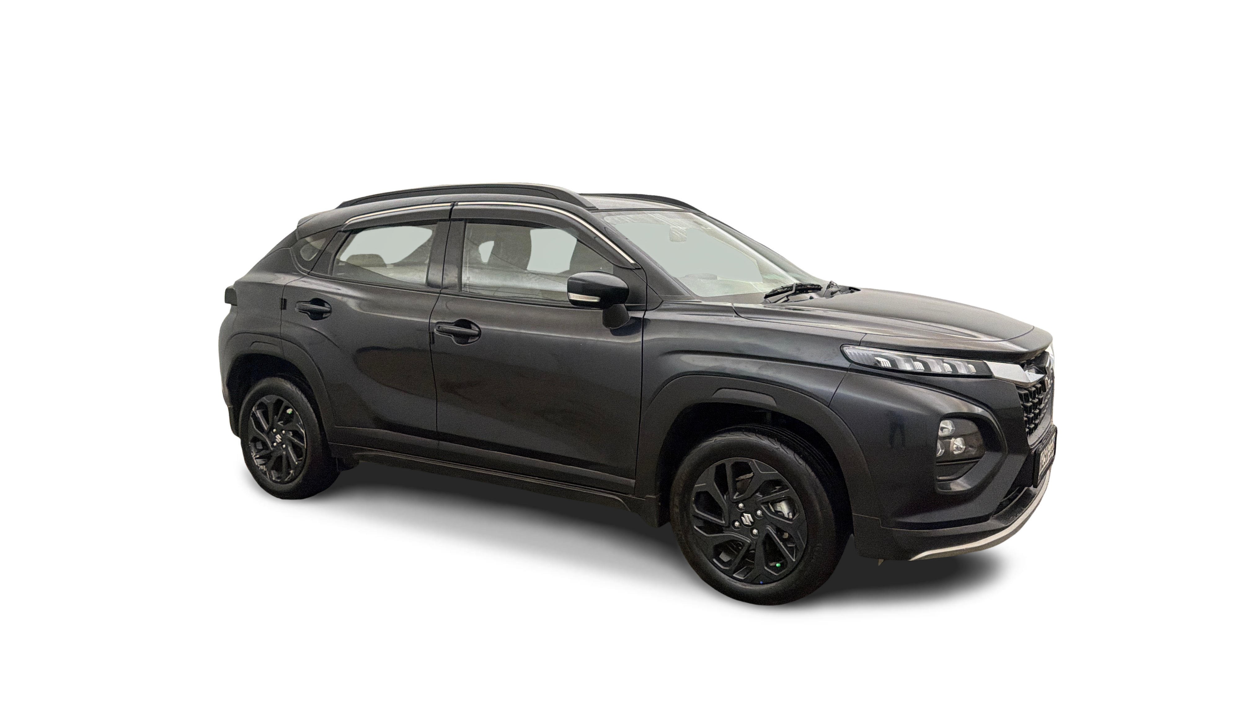 2025 Maruti FRONX - Hatchback - Petrol - Automatic - ₹7.30 lakh