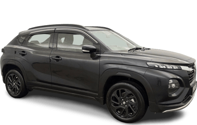 2025 Maruti FRONX - Hatchback - Petrol - Automatic - ₹7.30 lakh