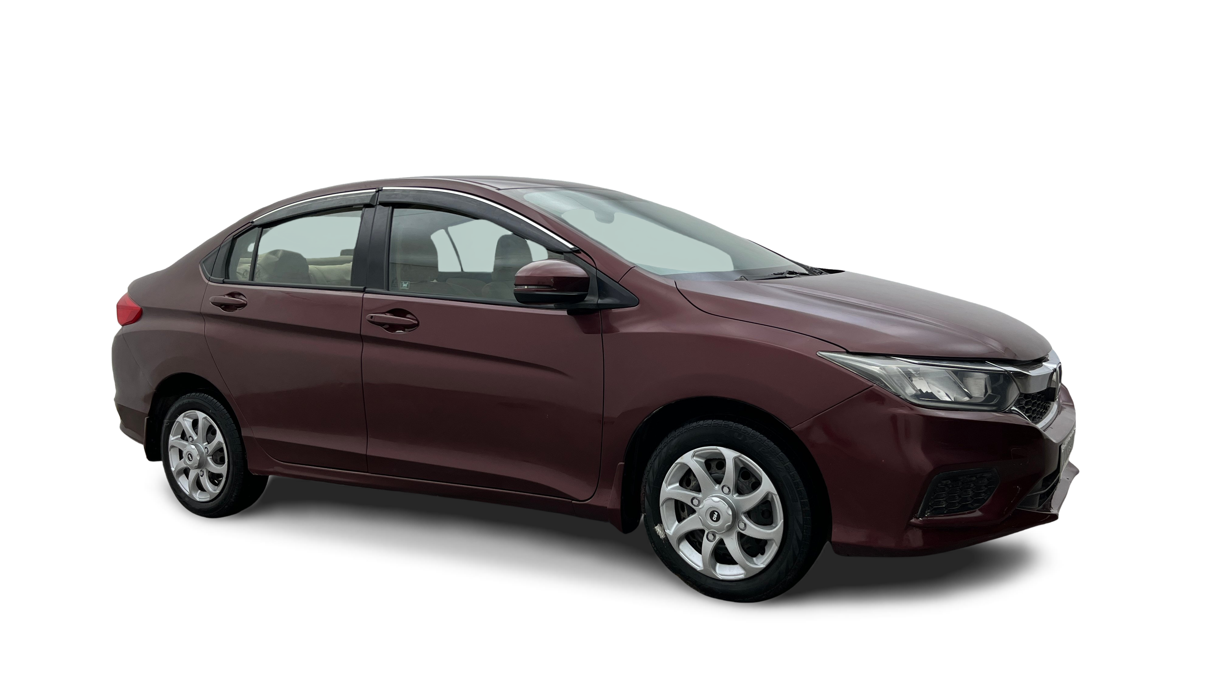 2017 Honda City - Sedan - Petrol - Manual - ₹5.16 lakh