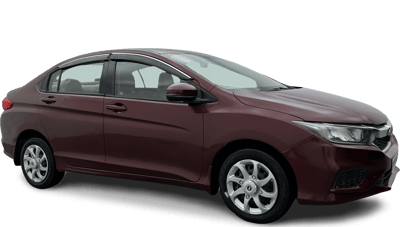 2017 Honda City - Sedan - Petrol - Manual - ₹5.16 lakh