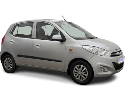 2015 Hyundai i10 - Hatchback - Petrol - Manual - ₹2.96 lakh