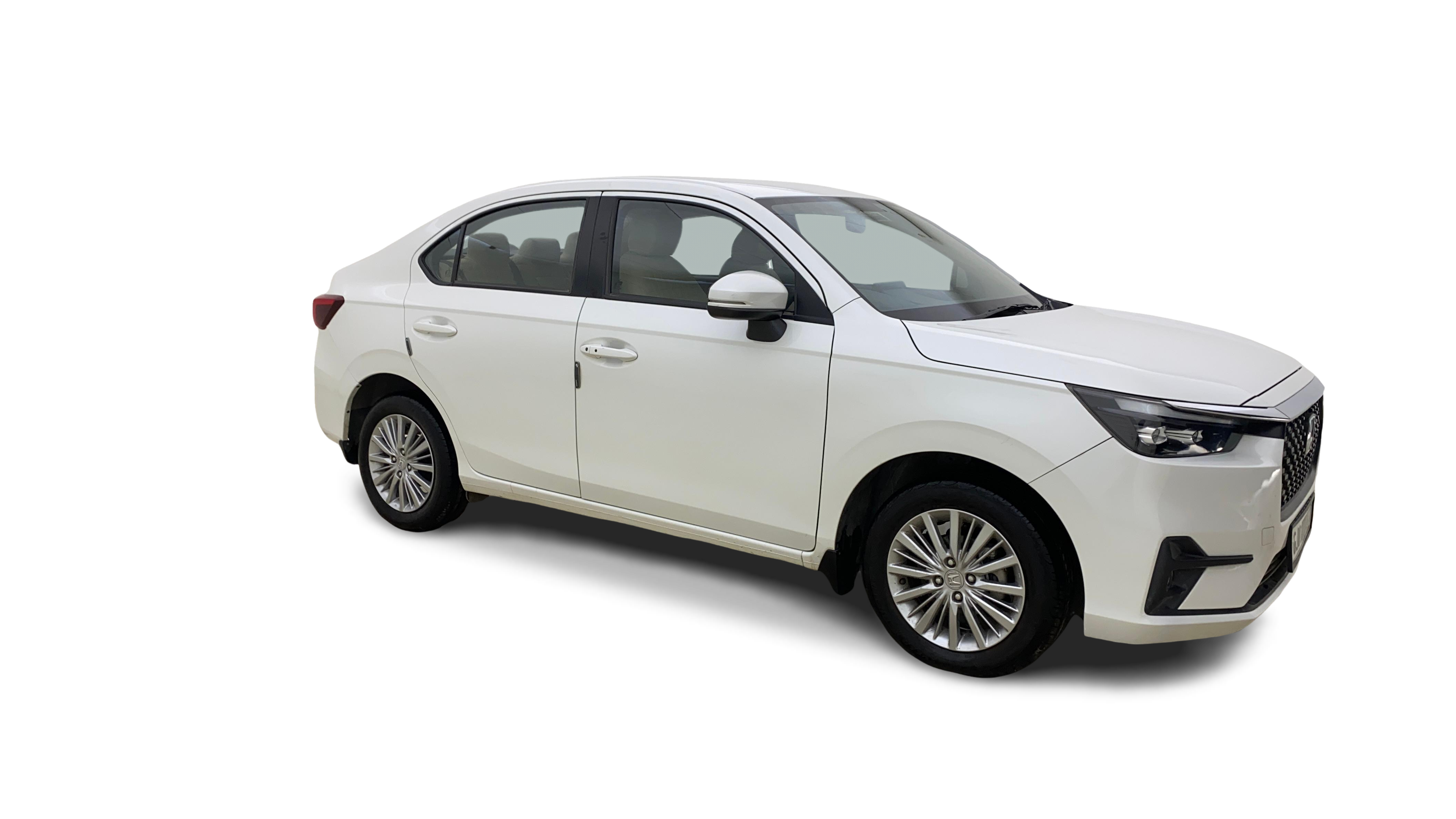2025 Honda Amaze - Sedan - Petrol - Automatic - ₹8.58 lakh
