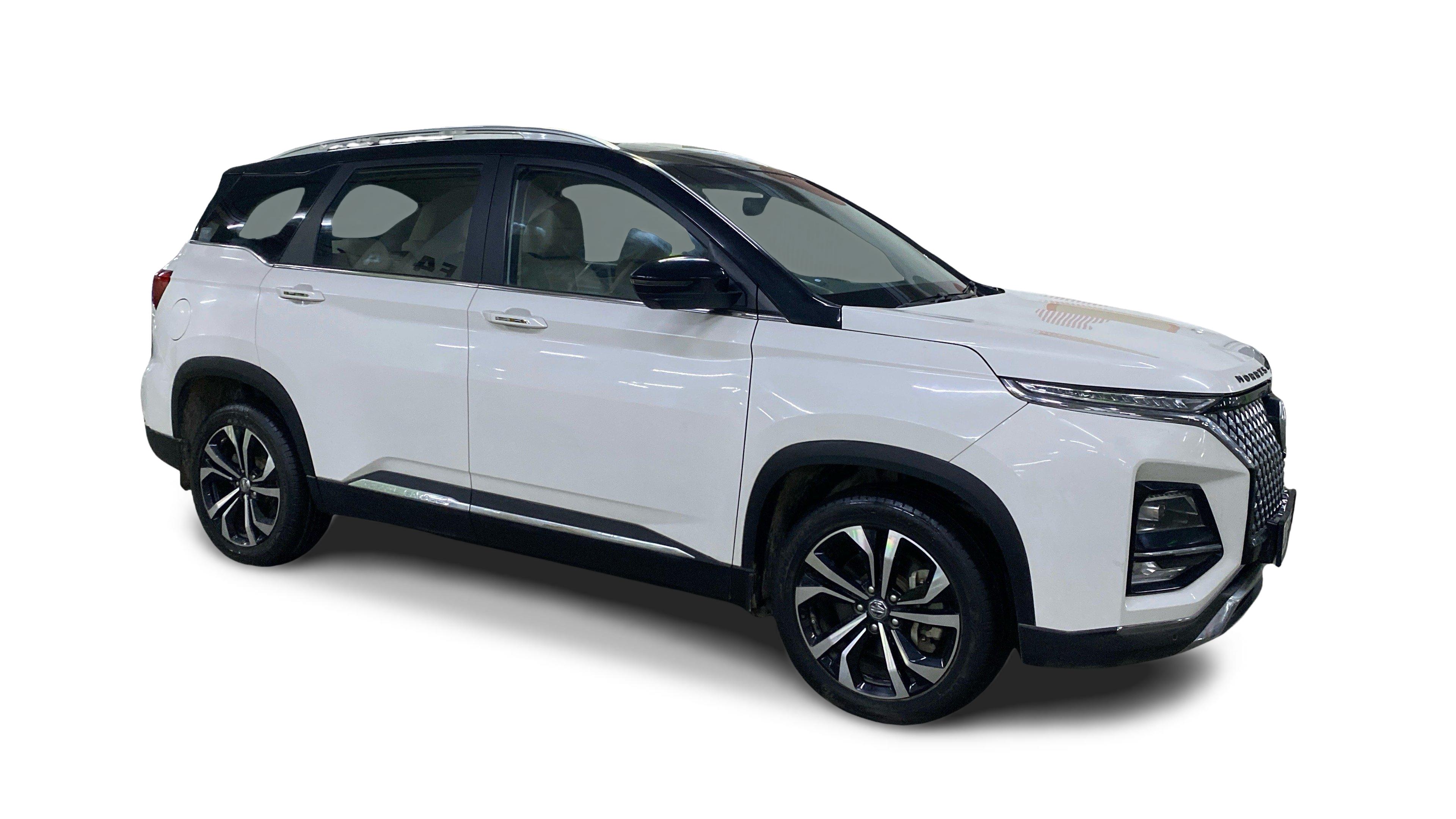 2023 MG HECTOR - SUV - Petrol - Automatic - ₹13.62 lakh