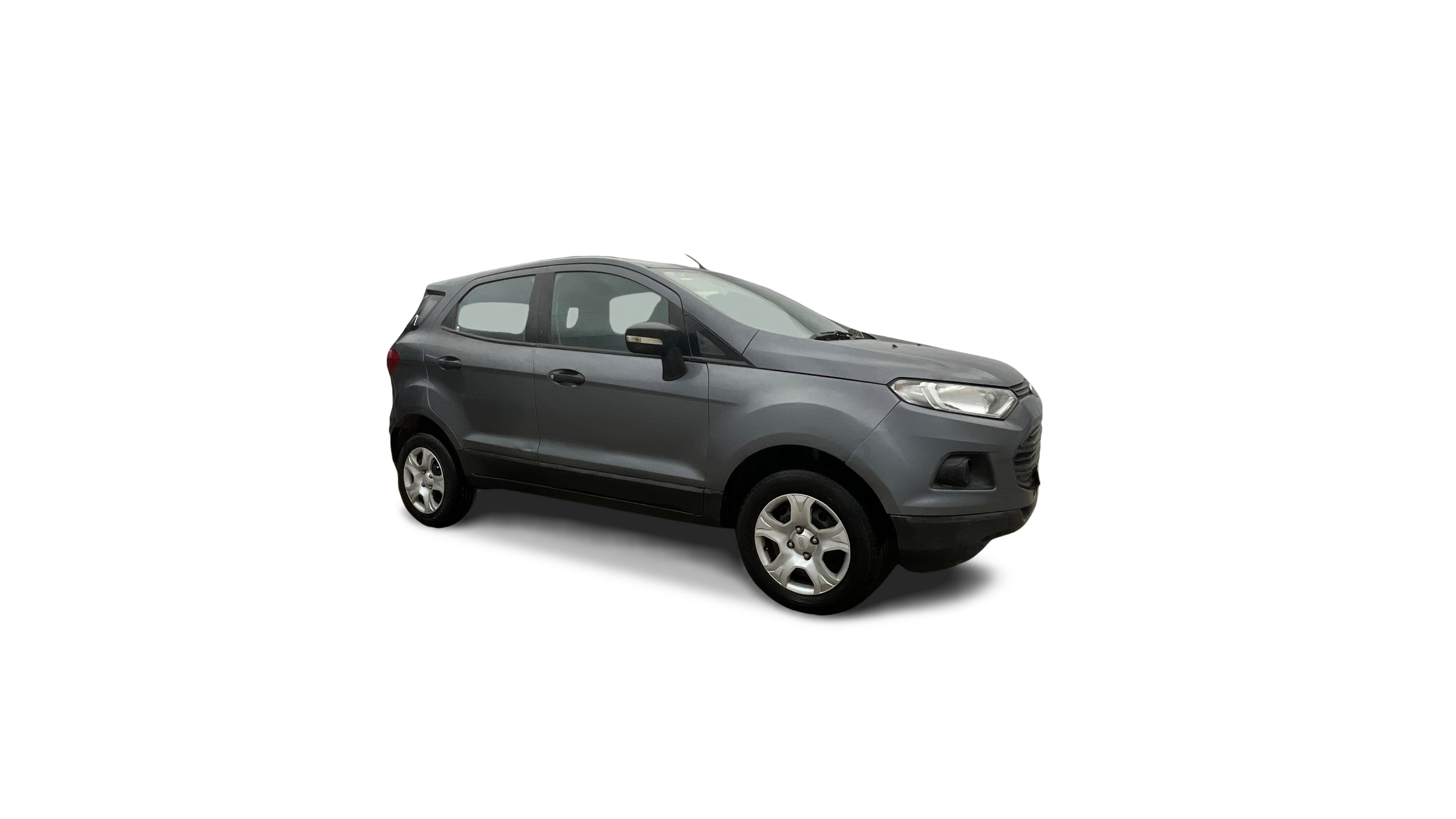 2014 Ford Ecosport - SUV - Petrol - Manual - ₹2.52 lakh