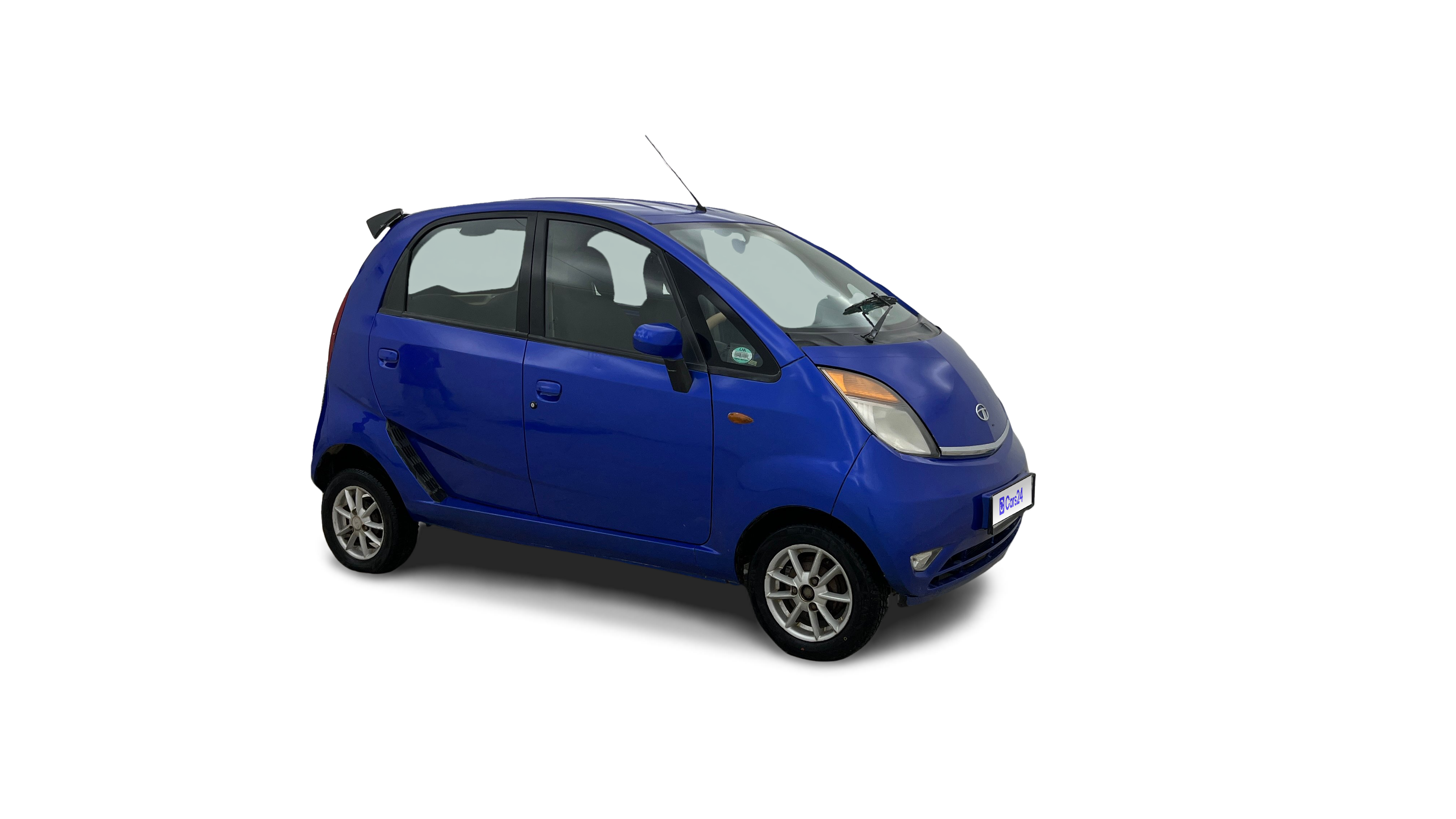 2014 Tata Nano - Hatchback - Petrol - Manual - ₹1.43 lakh