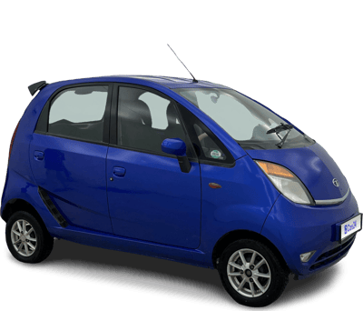 2014 Tata Nano - Hatchback - Petrol - Manual - ₹1.43 lakh