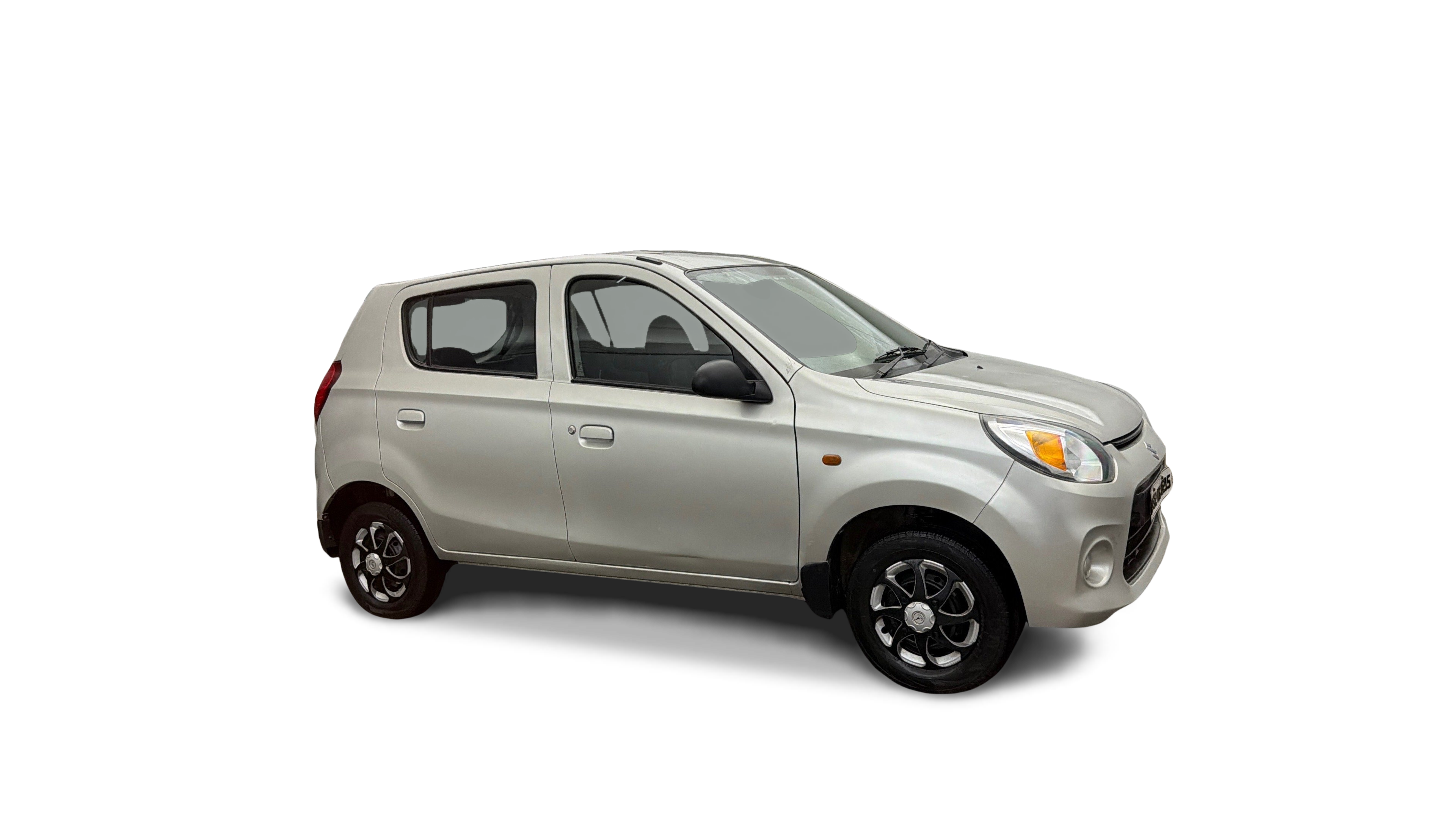 2018 Maruti Alto 800 - Hatchback - Petrol - Manual - ₹2.75 lakh