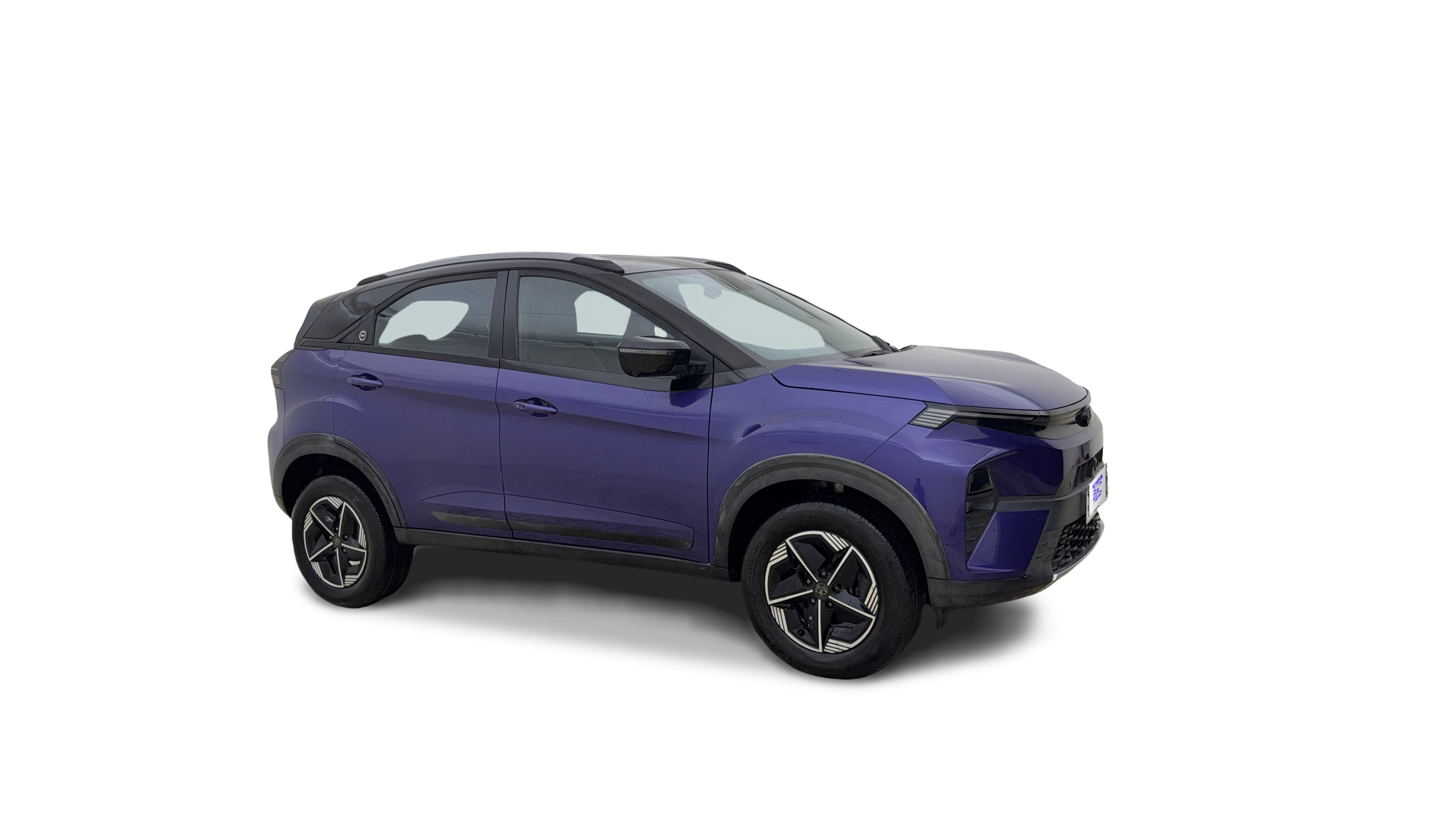 2024 Tata NEXON - SUV - Petrol - Manual - ₹9.88 lakh