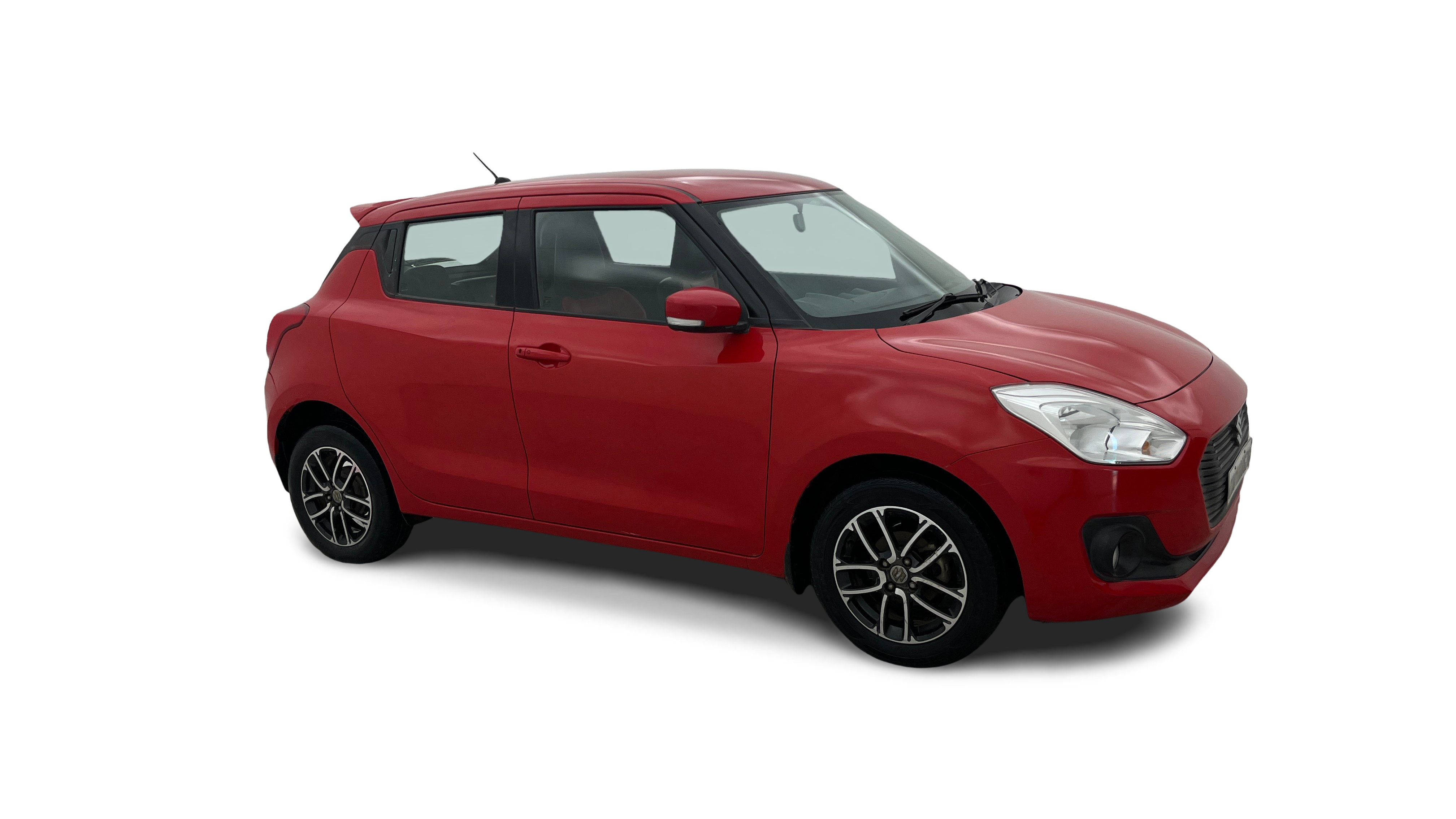 2018 Maruti Swift - Hatchback - Petrol - Automatic - ₹5.50 lakh