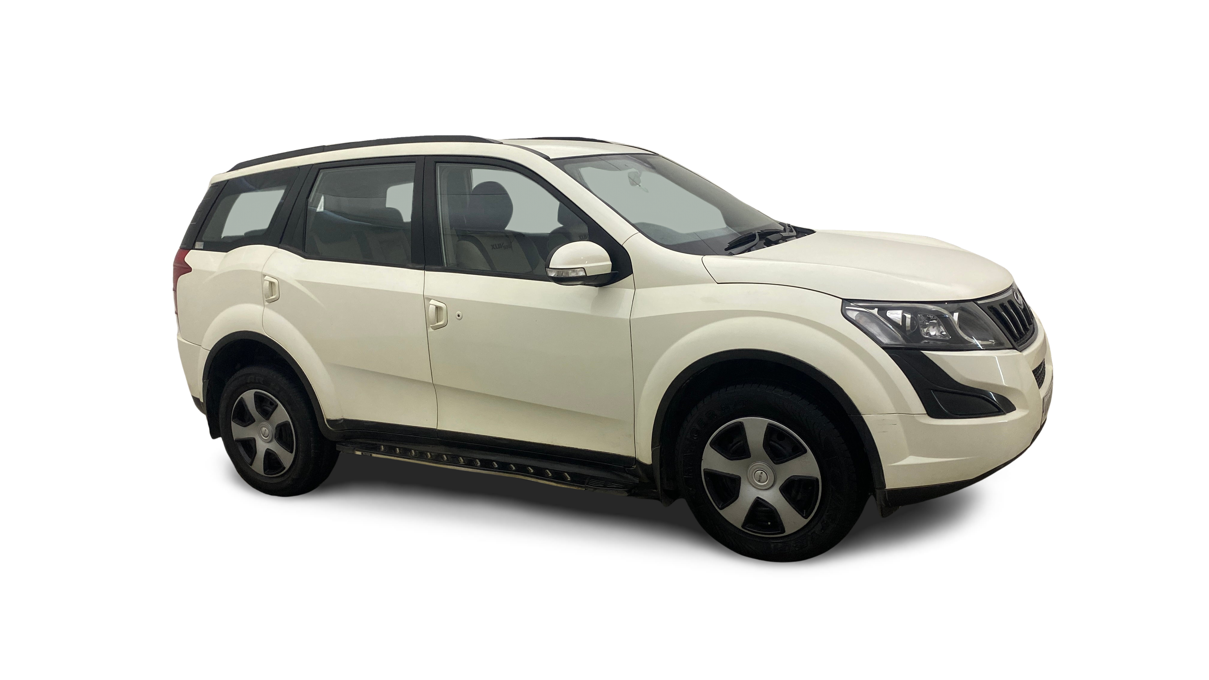 2017 Mahindra XUV500 - SUV - Diesel - Automatic - ₹7.79 lakh