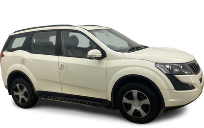 2017 Mahindra XUV500 - SUV - Diesel - Automatic - ₹7.79 lakh