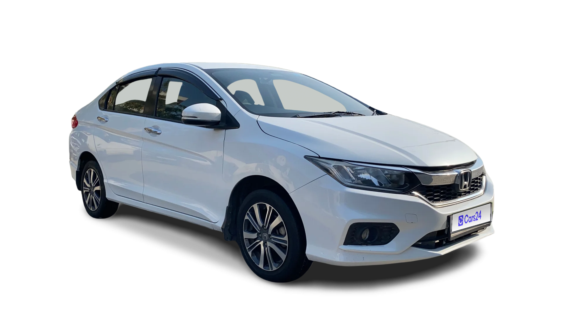 2022 Honda City - Sedan - Petrol - Manual - ₹6.24 lakh