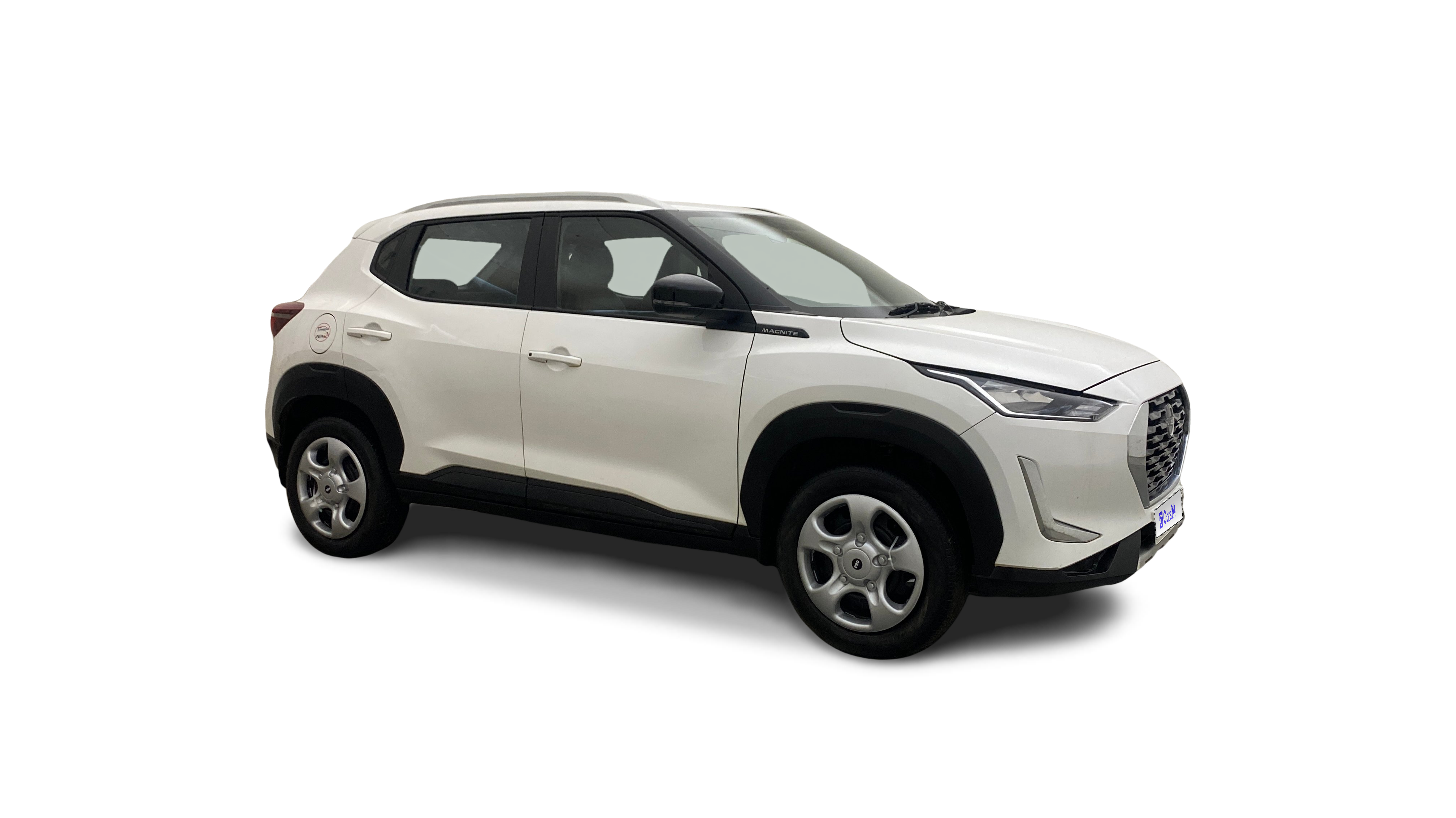 2023 Nissan MAGNITE - SUV - Petrol - Manual - ₹5.16 lakh