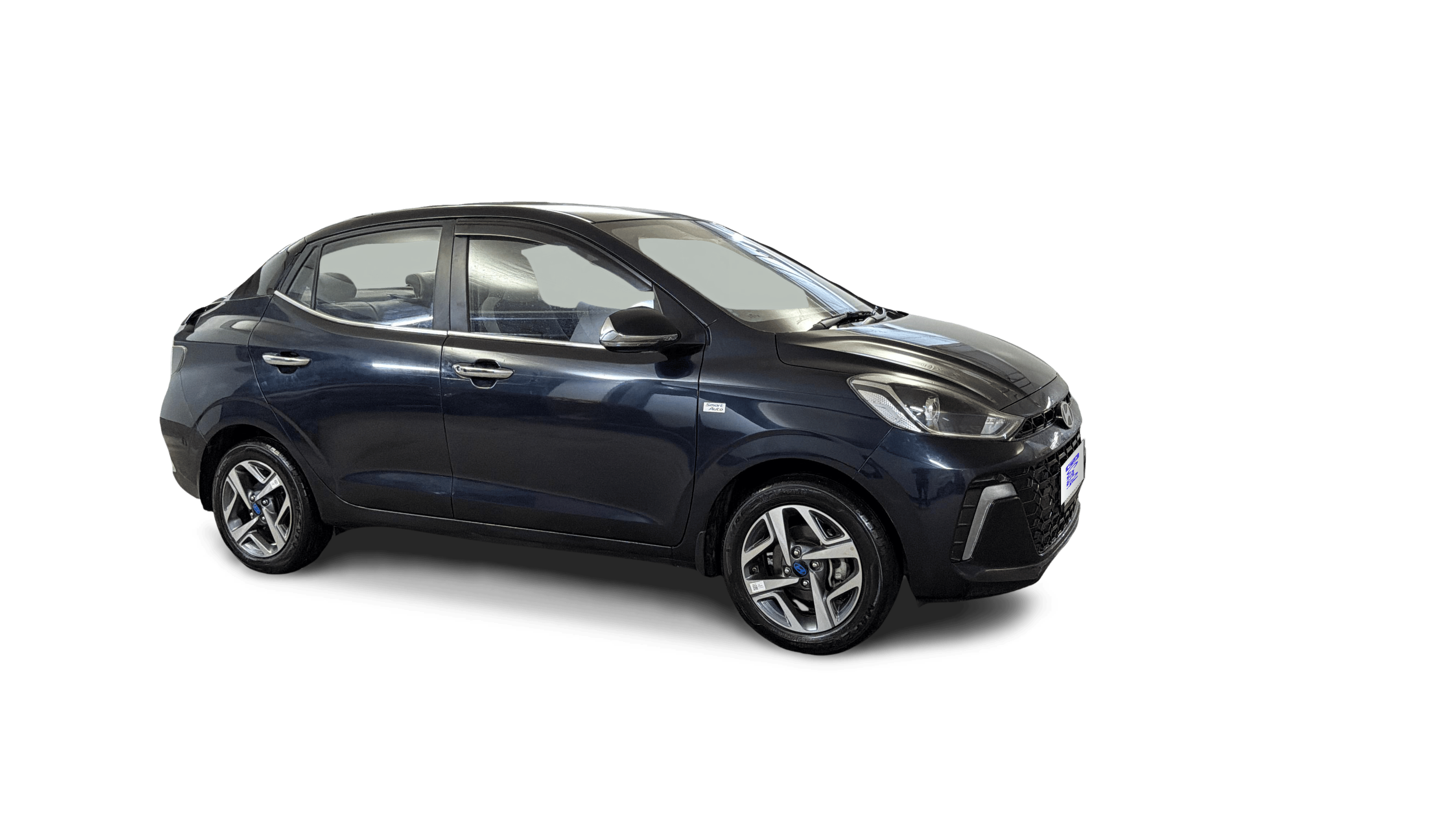 2024 Hyundai AURA - Sedan - Petrol - Automatic - ₹6.79 lakh