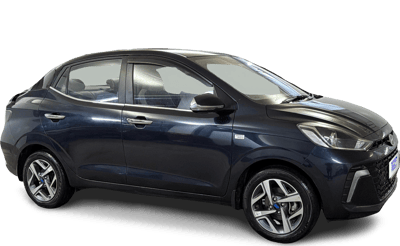 2024 Hyundai AURA - Sedan - Petrol - Automatic - ₹6.79 lakh