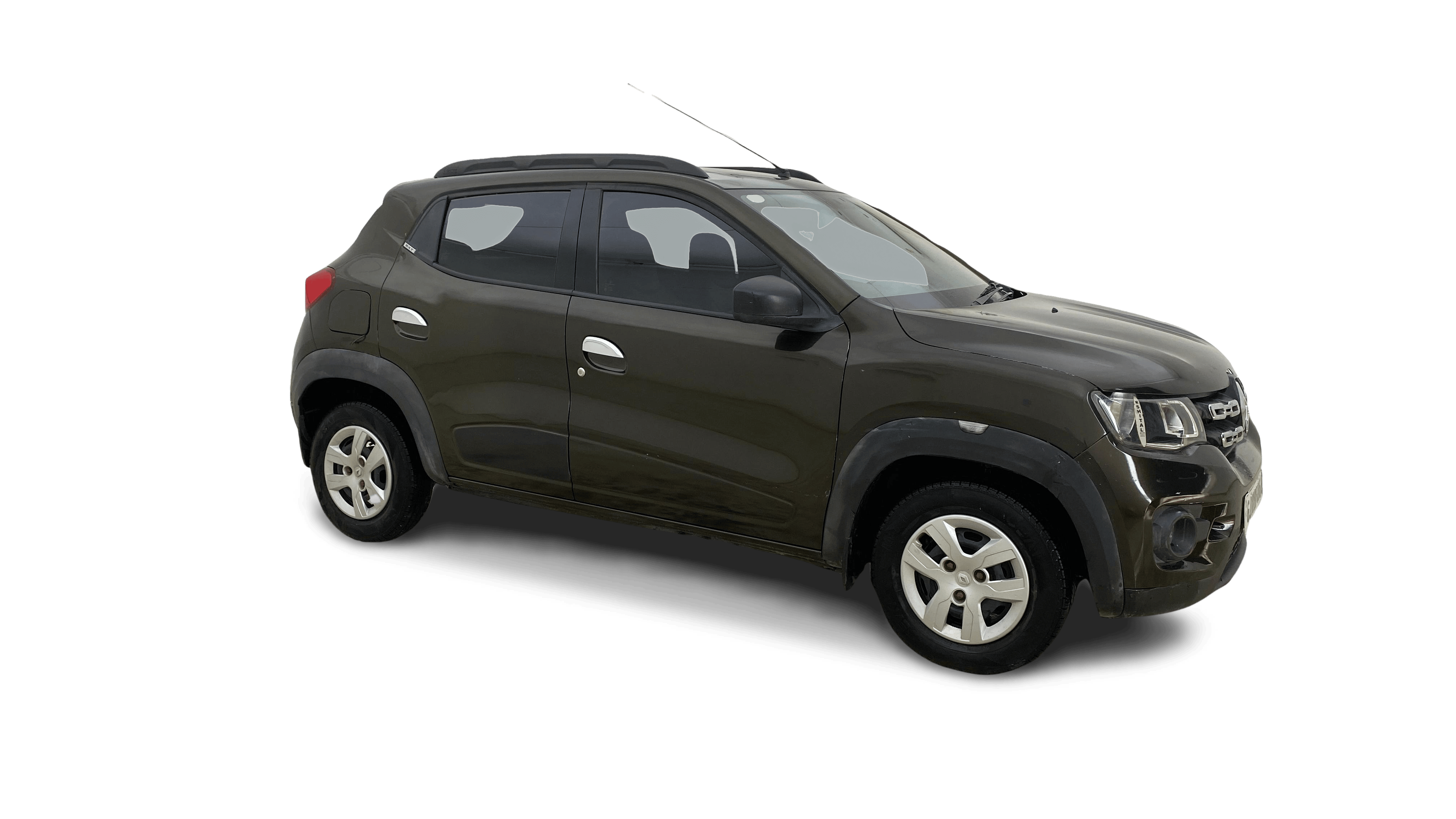2016 Renault Kwid - Hatchback - Petrol - Manual - ₹1.71 lakh