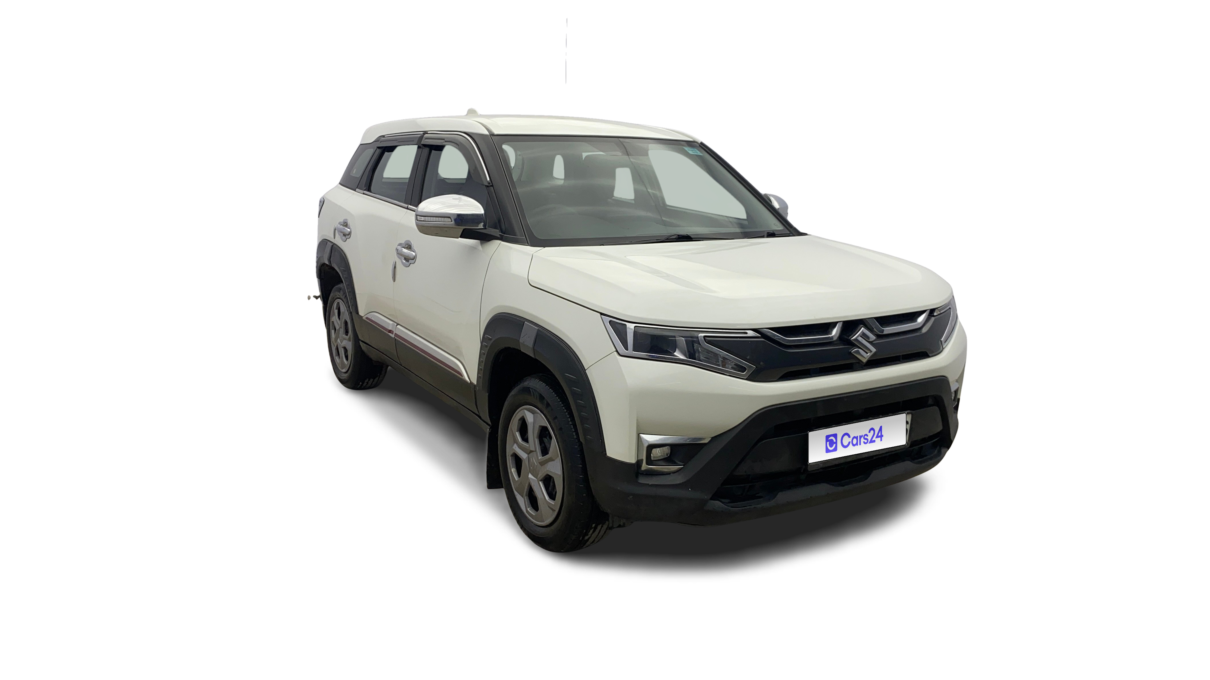 2025 Maruti BREZZA - SUV - Petrol - Manual - ₹8.37 lakh