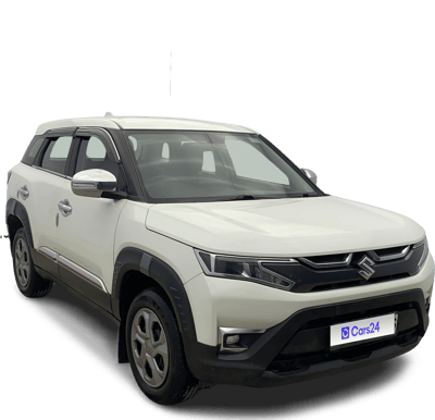 2025 Maruti BREZZA - SUV - Petrol - Manual - ₹8.37 lakh
