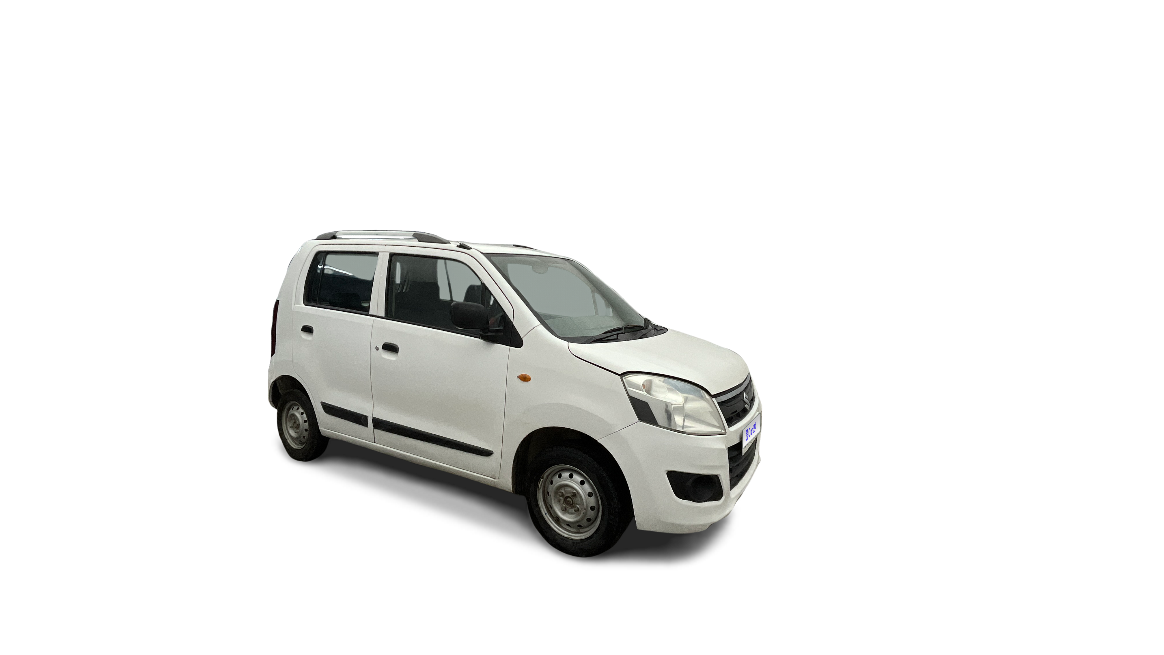 2014 Maruti Wagon R 1.0 - Hatchback - Petrol - Manual - ₹1.74 lakh