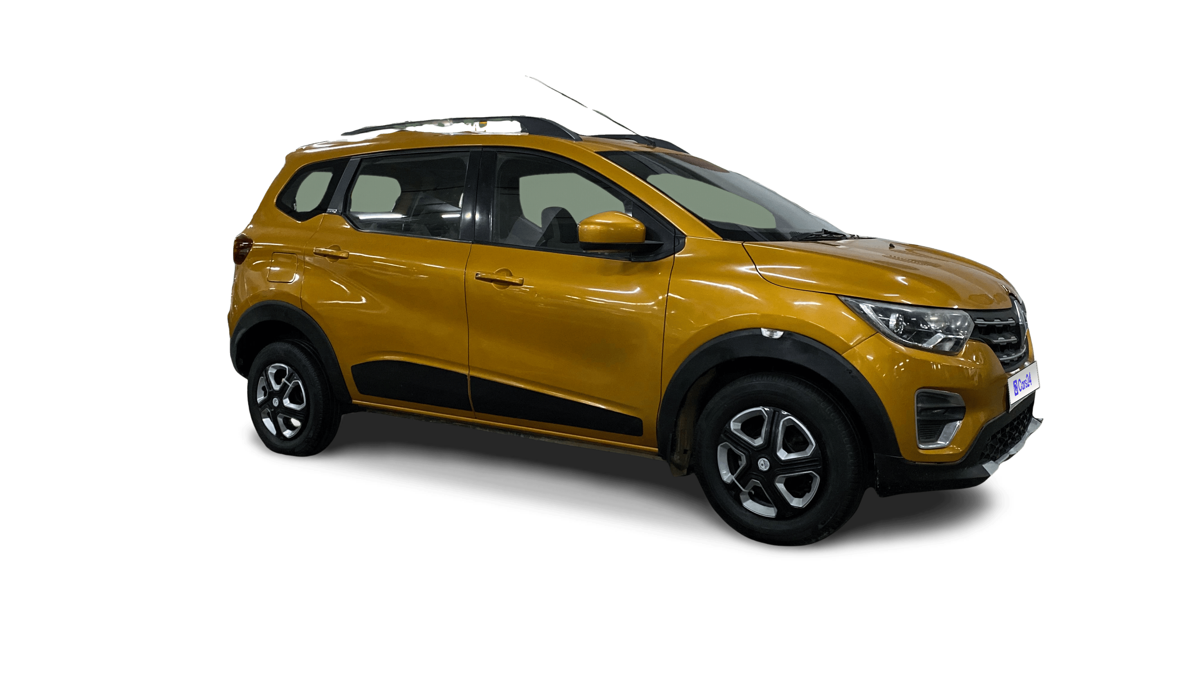 2019 Renault TRIBER - SUV - Petrol - Manual - ₹3.45 lakh