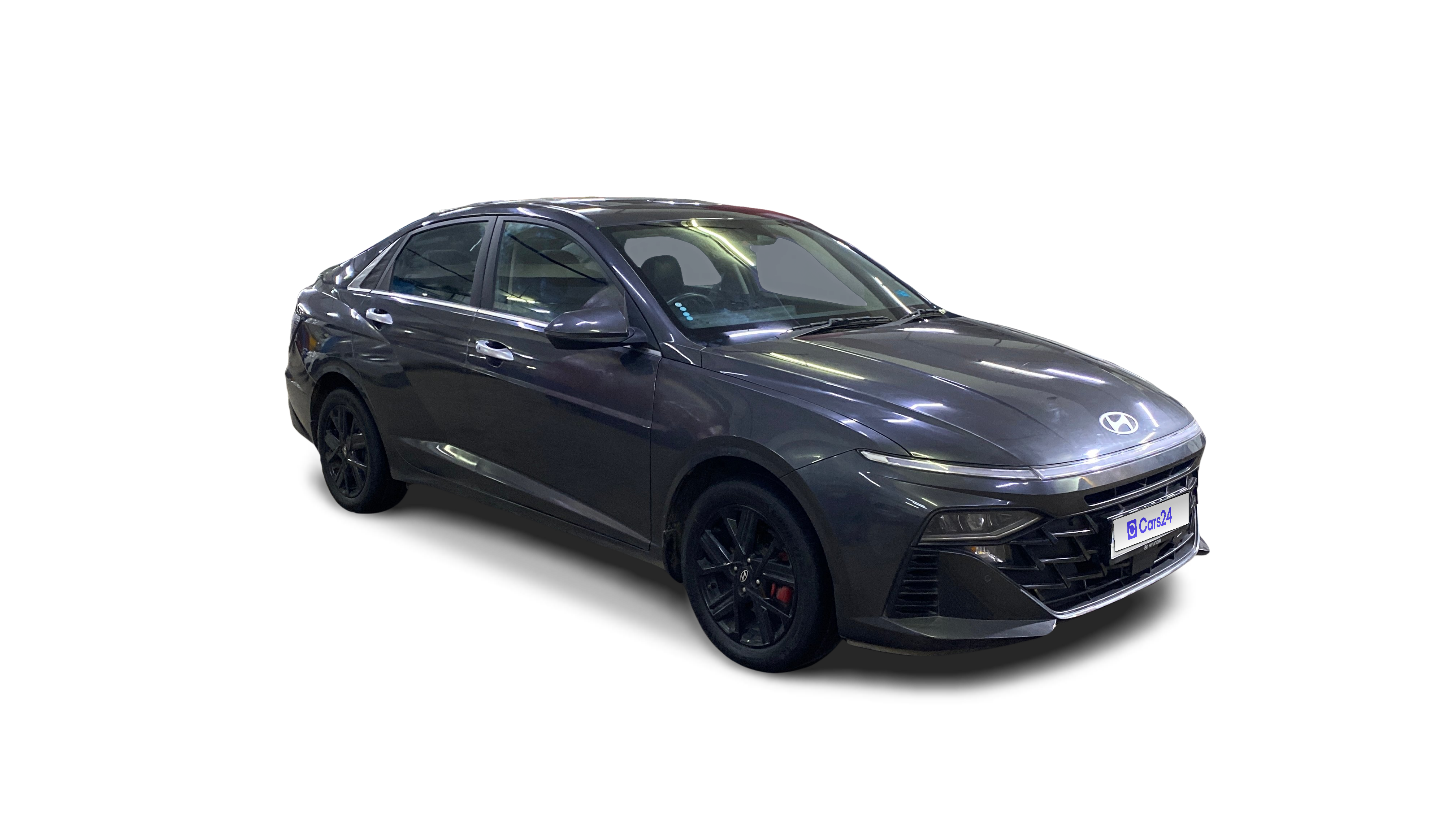 2023 Hyundai Verna - Sedan - Petrol - Manual - ₹12.35 lakh