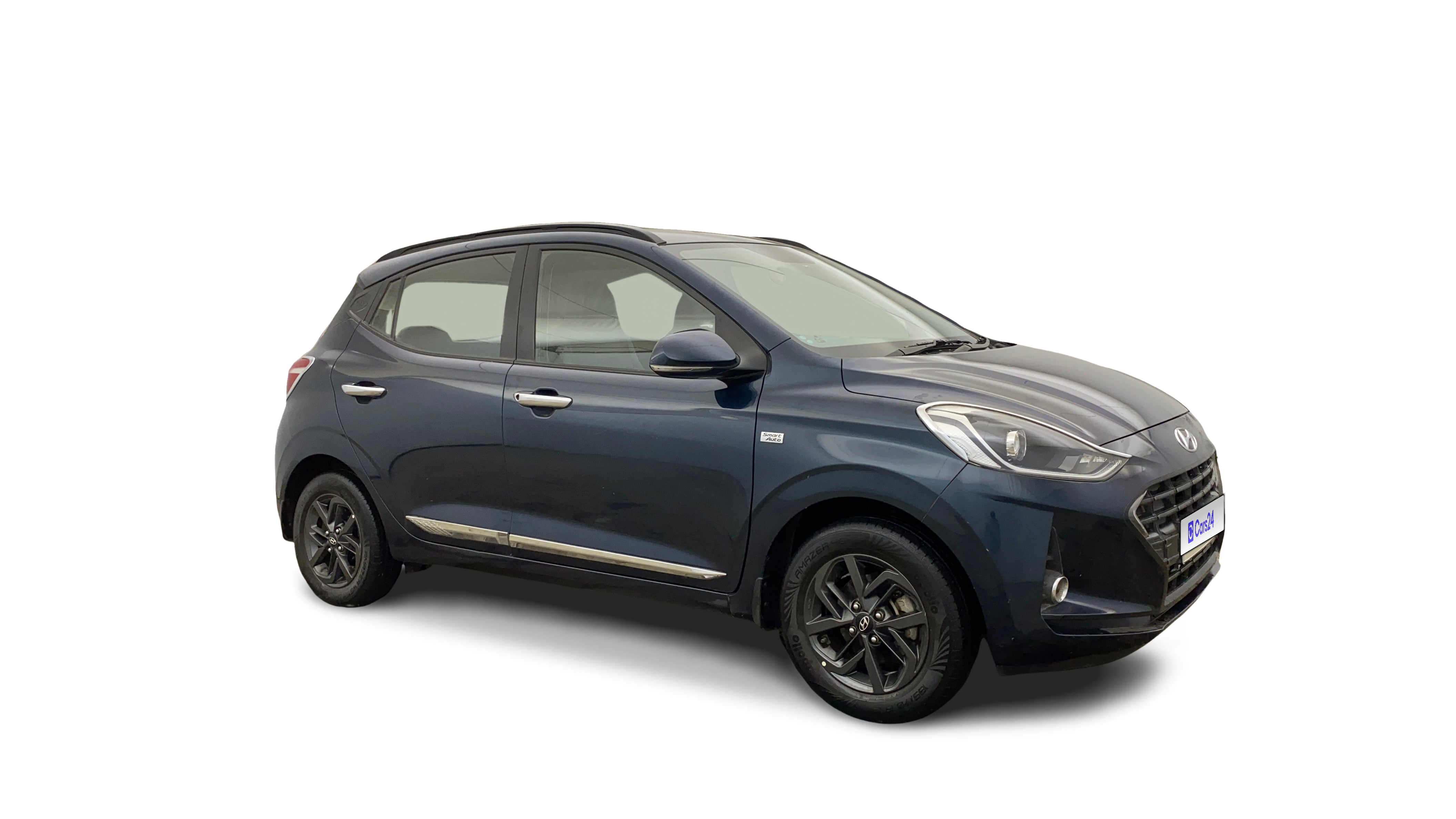 2019 Hyundai GRAND I10 NIOS - Hatchback - Petrol - Automatic - ₹4.46 lakh