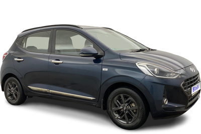 2019 Hyundai GRAND I10 NIOS - Hatchback - Petrol - Automatic - ₹4.46 lakh