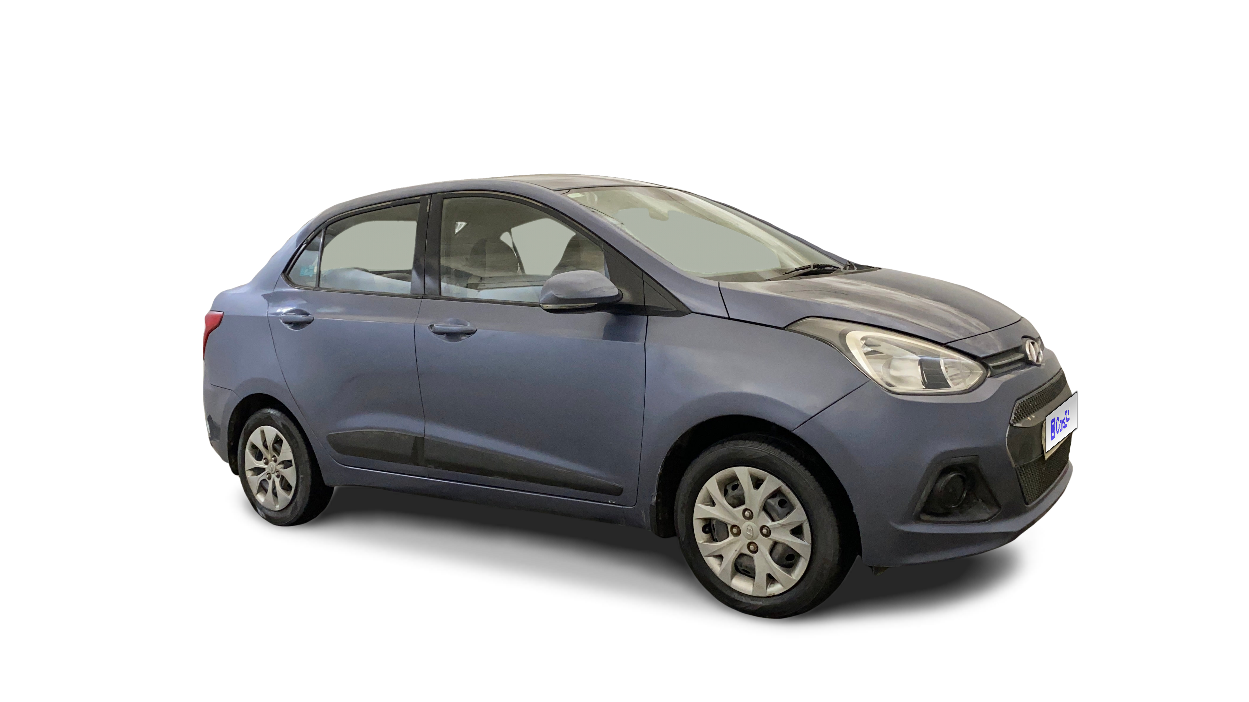 2015 Hyundai Xcent - Sedan - Petrol - Manual - ₹2.05 lakh
