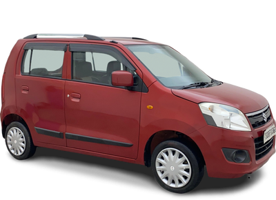 Maruti Wagon R 1.0-img