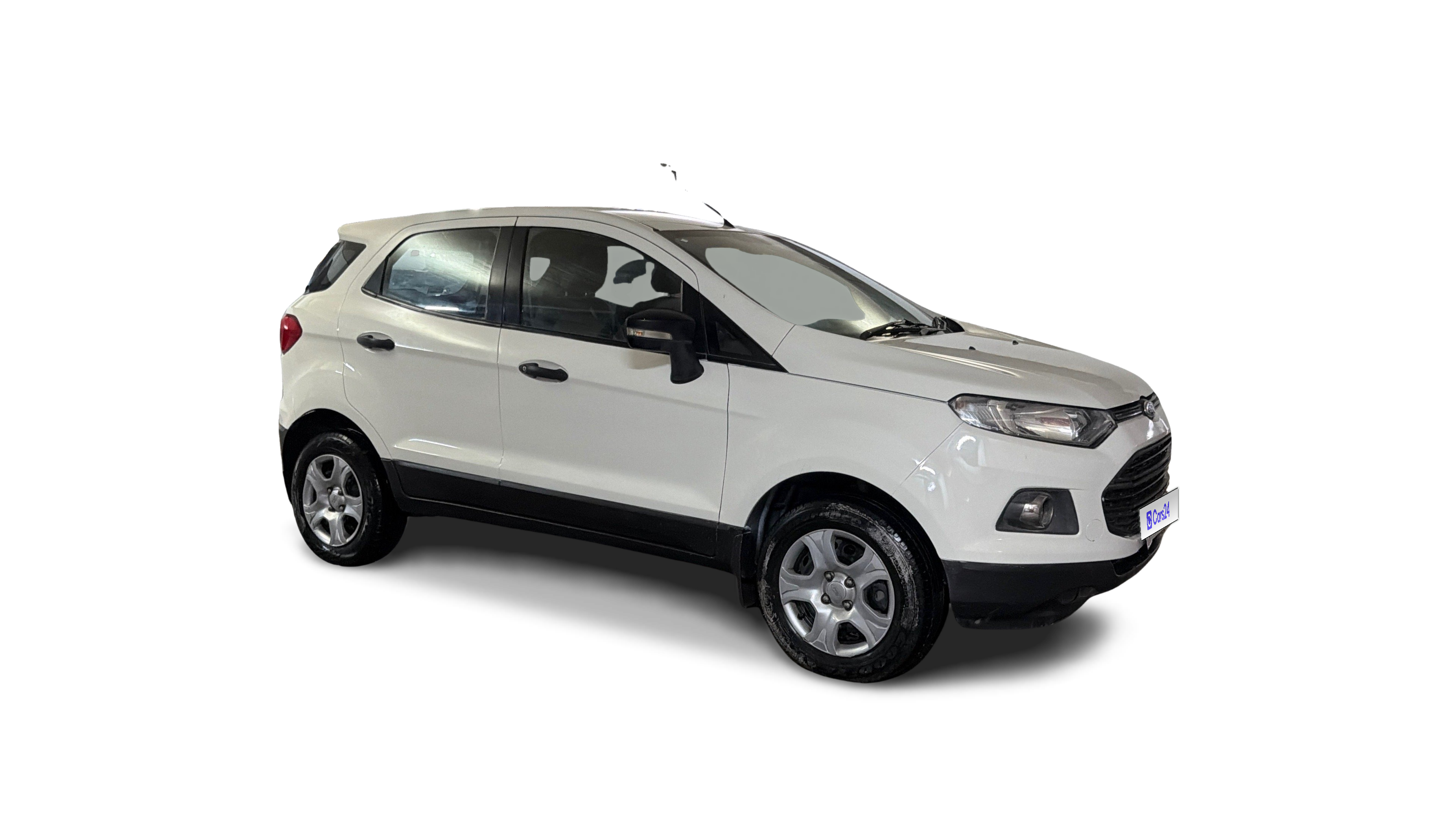 2014 Ford Ecosport - SUV - Petrol - Manual - ₹2.81 lakh