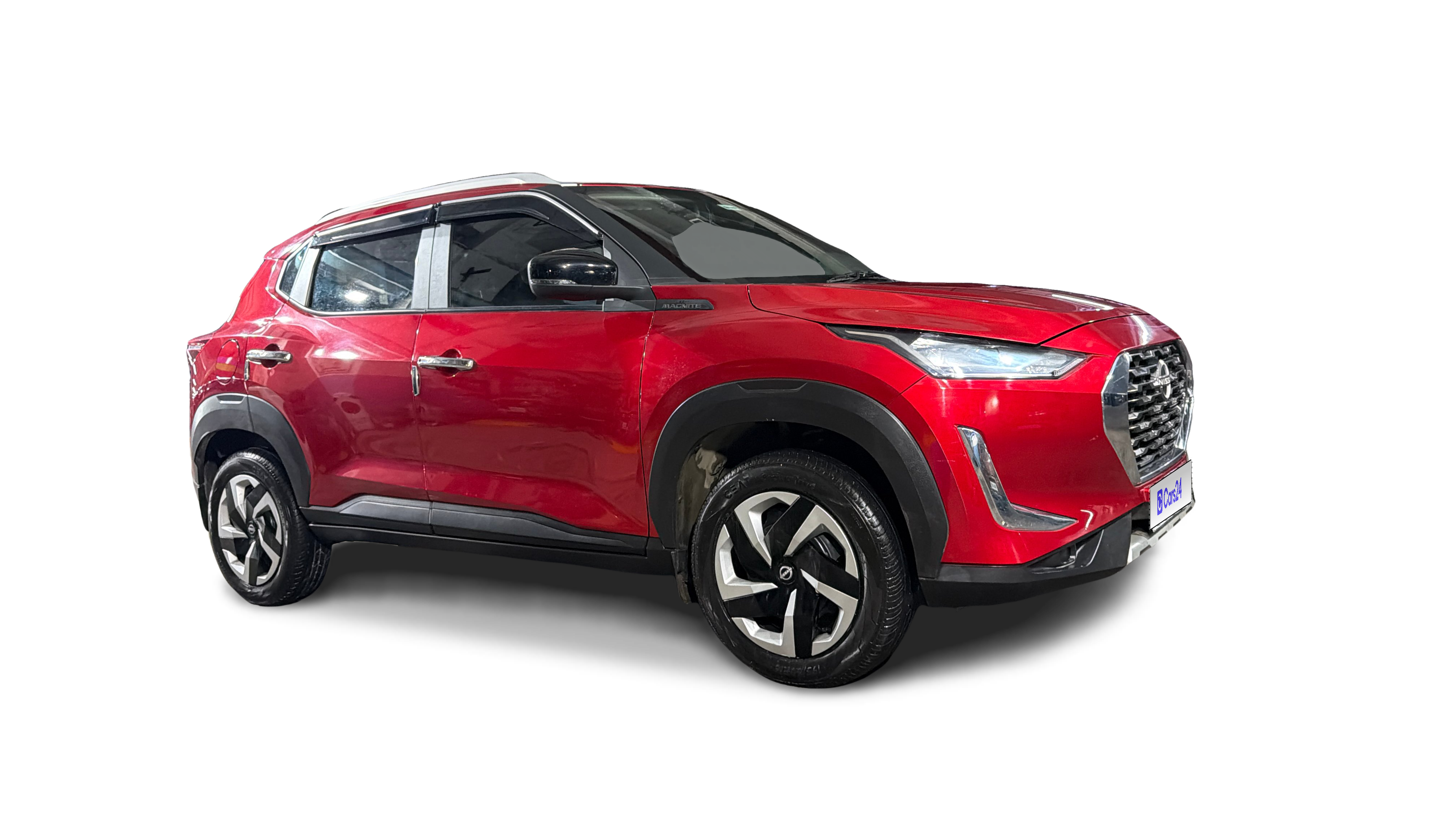 2024 Nissan MAGNITE - SUV - Petrol - Manual - ₹5.62 lakh