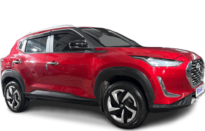 2024 Nissan MAGNITE - SUV - Petrol - Manual - ₹5.62 lakh