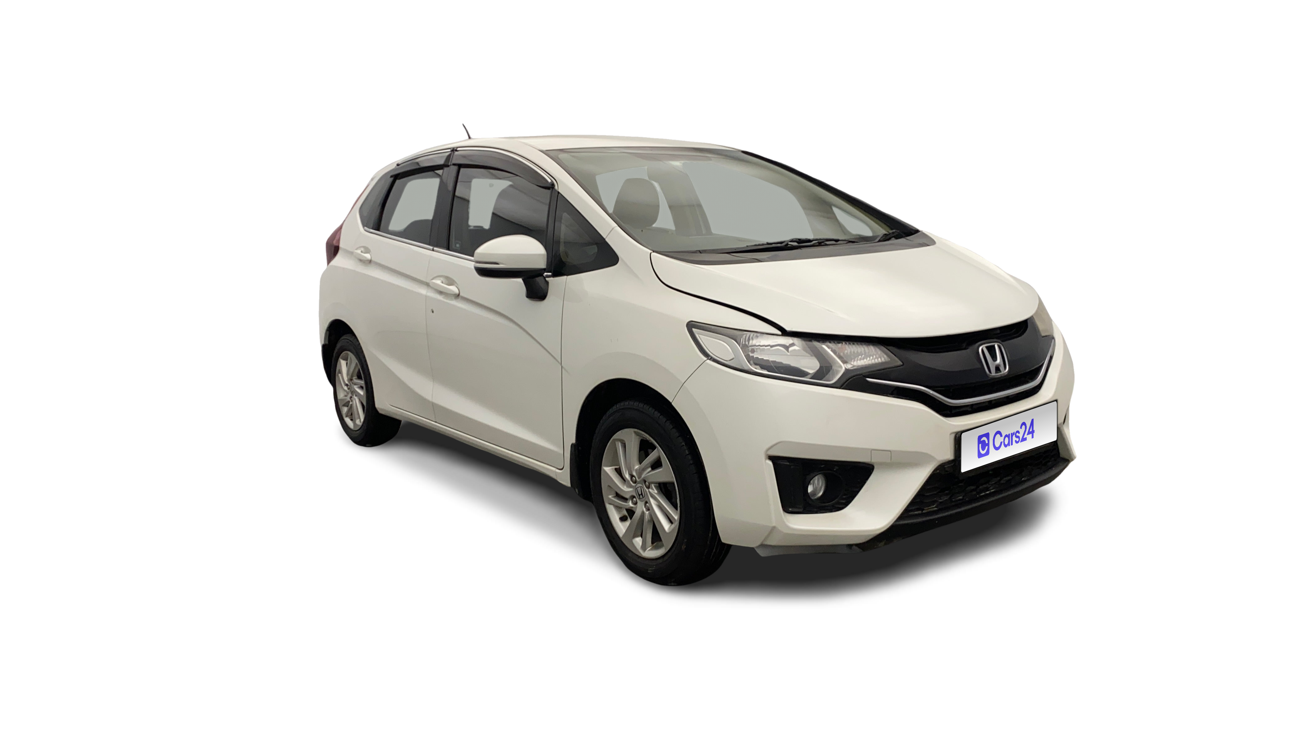 2017 Honda Jazz - Hatchback - Petrol - Manual - ₹2.75 lakh