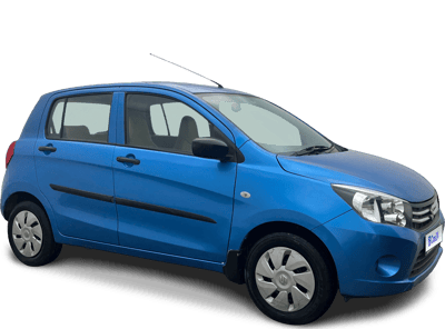 2014 Maruti Celerio - Hatchback - Petrol - Automatic - ₹3.23 lakh