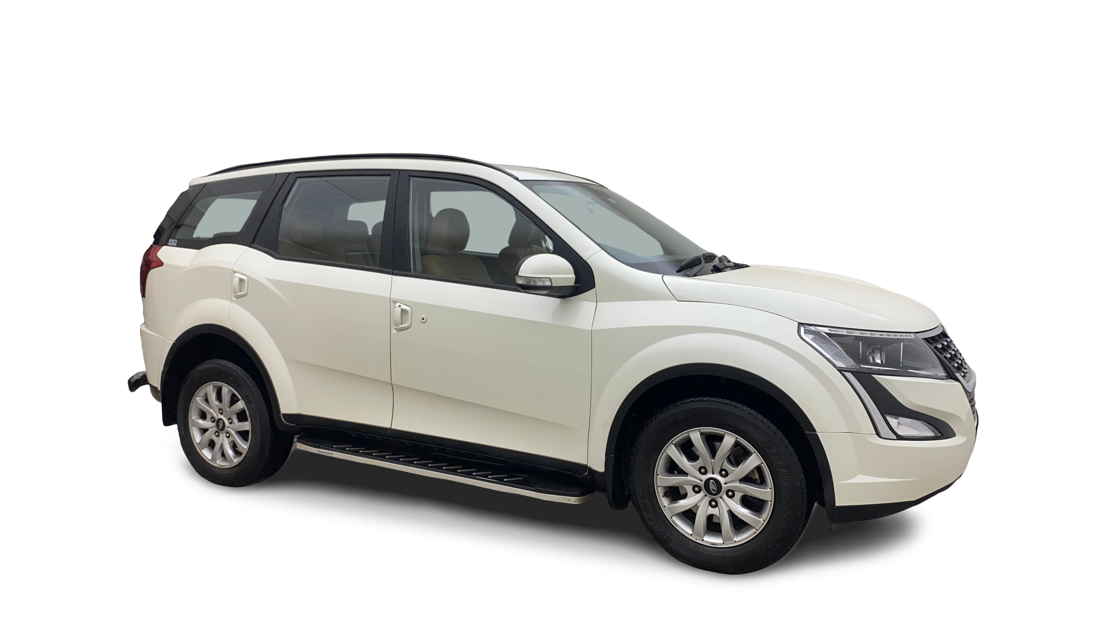 2020 Mahindra XUV500 - SUV - Diesel - Manual - ₹9.65 lakh