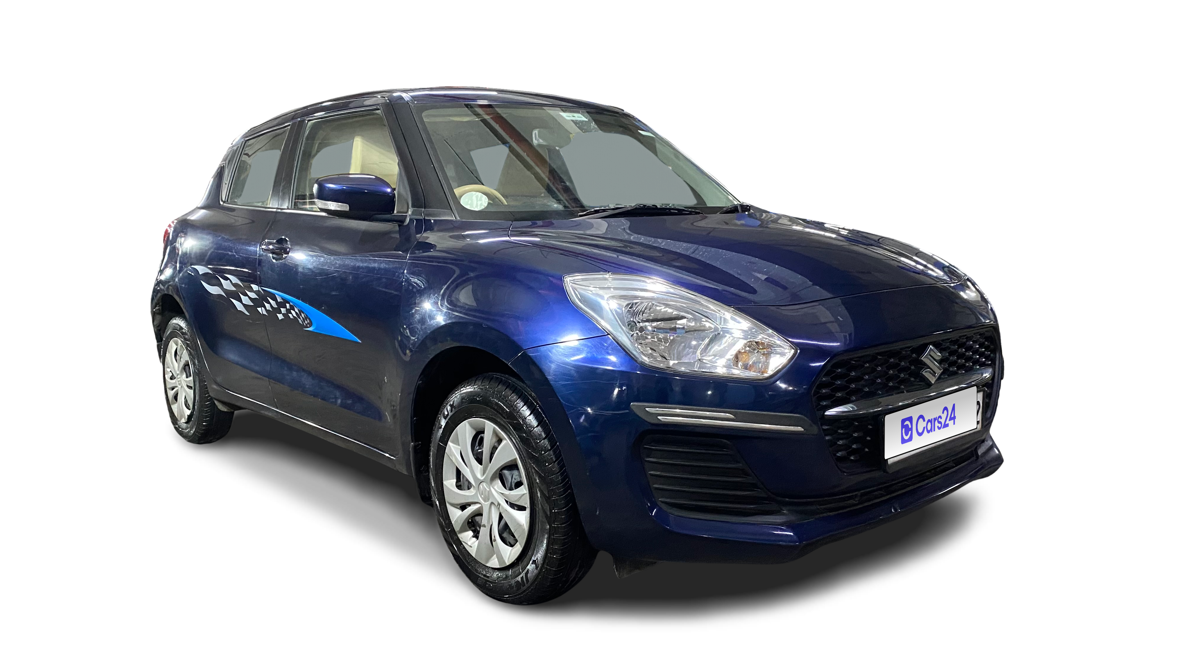 2024 Maruti Swift - Hatchback - Petrol - Manual - ₹5.45 lakh