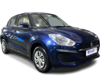 2024 Maruti Swift - Hatchback - Petrol - Manual - ₹5.45 lakh