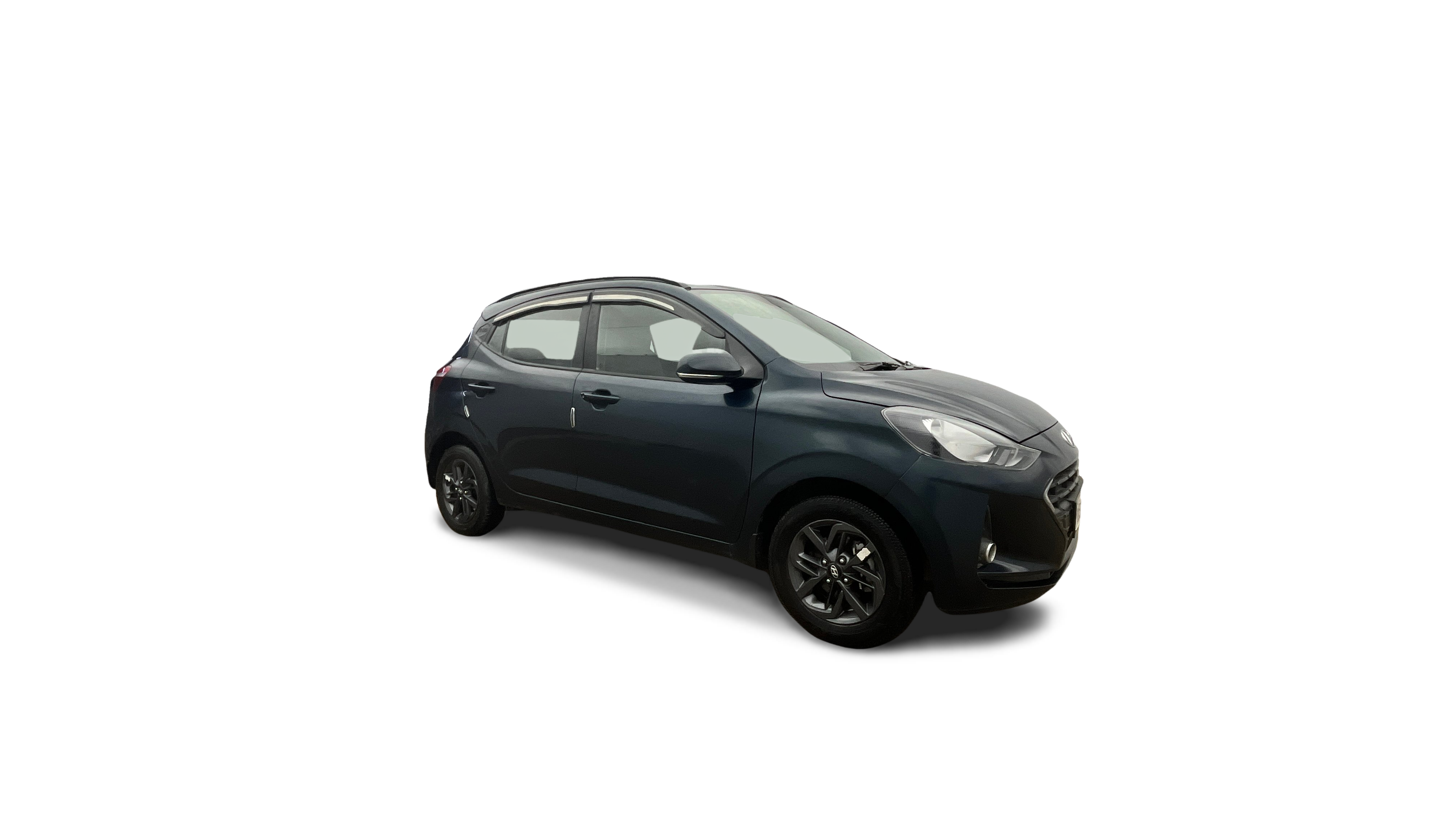 2022 Hyundai GRAND I10 NIOS - Hatchback - CNG - Manual - ₹4.90 lakh