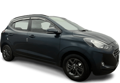 2022 Hyundai GRAND I10 NIOS - Hatchback - CNG - Manual - ₹4.90 lakh